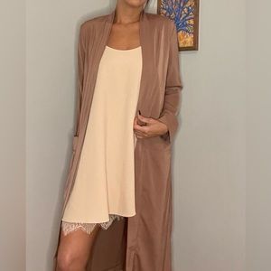 Dynamite Long Blazer - Size XS
